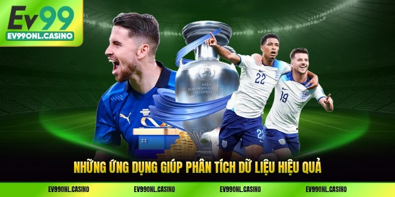 Những ứng dụng giúp phân tích dữ liệu hiệu quả